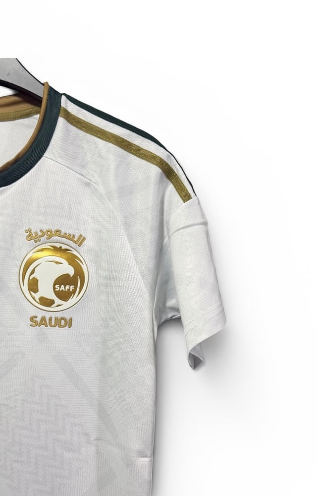 طقم منتخب السعودية الاحتياطي 26/27