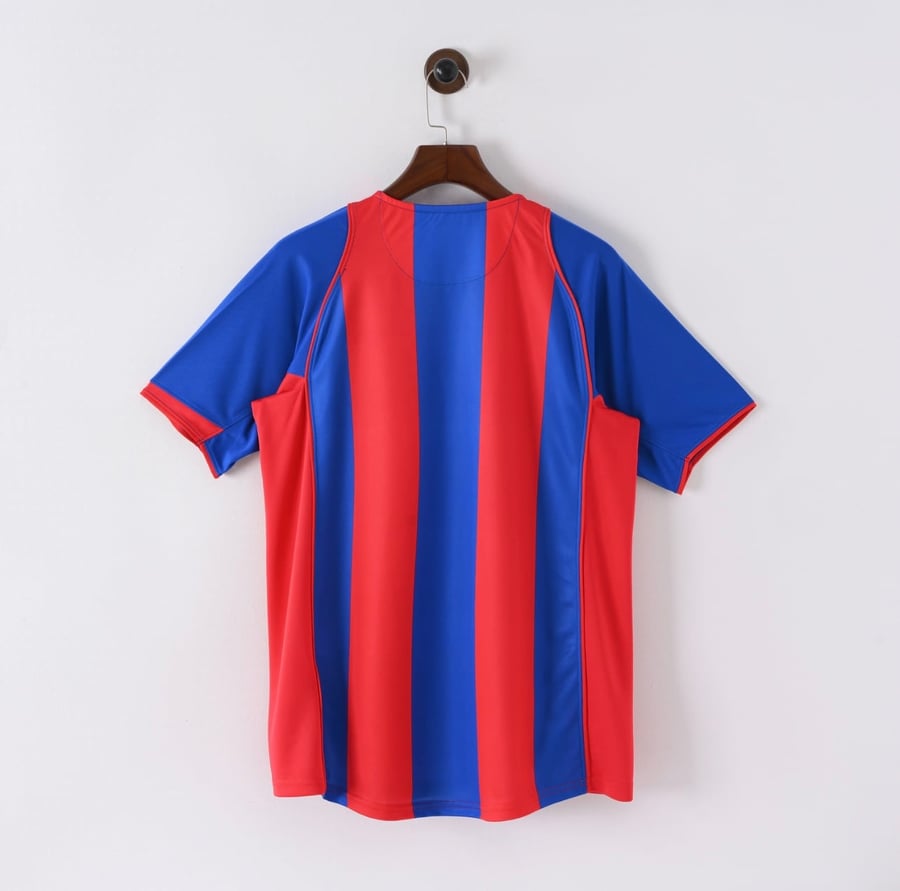 تيشيرت برشلونه كلاسيك 2004/2005