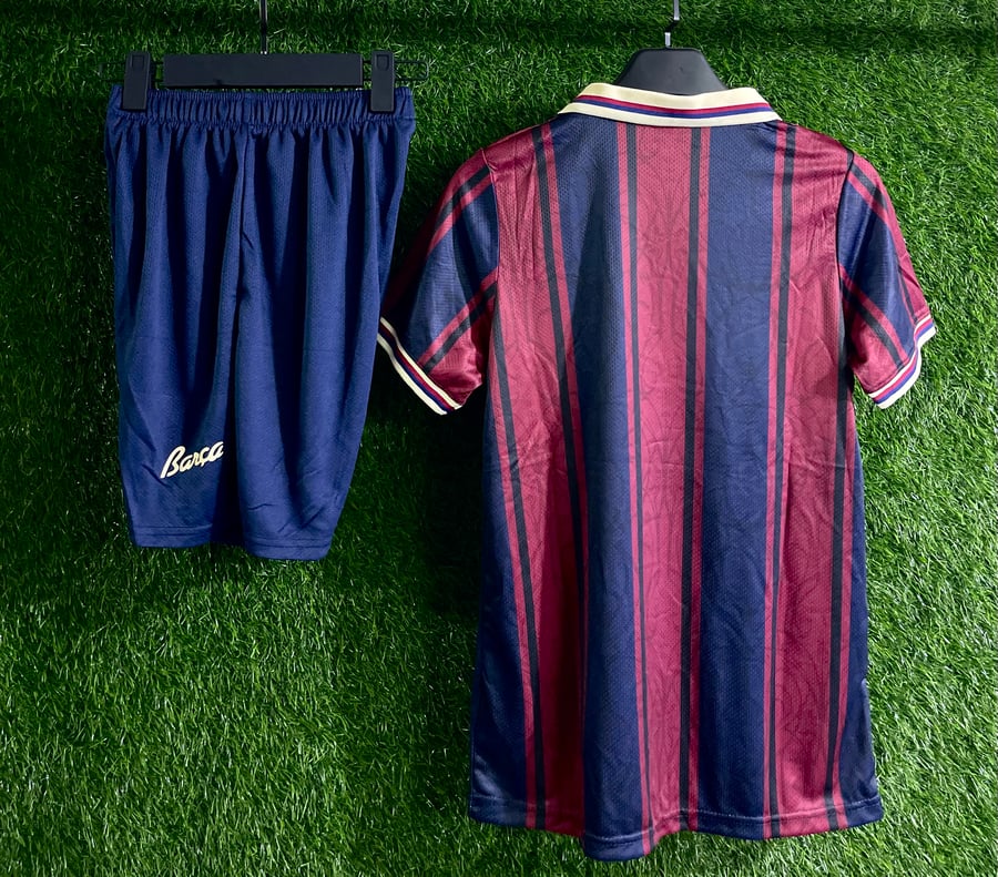 طقم برشلونه نسخة خاصة 1899/2025