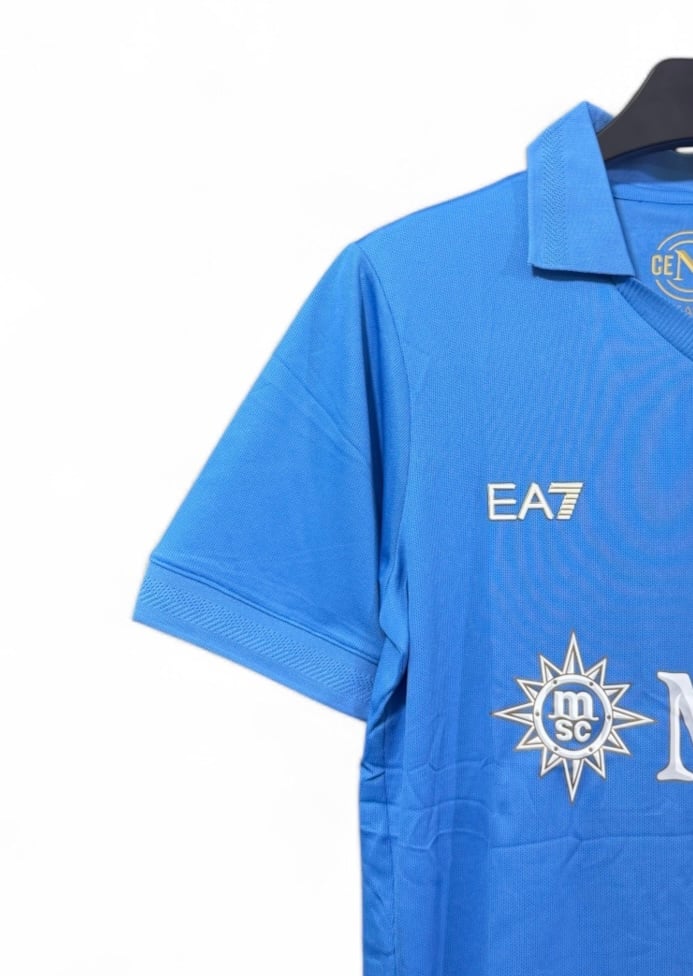 تيشيرت نابولي الاساسي 26/27