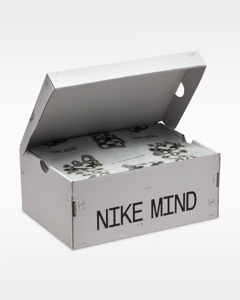 شوز نايك مايند تركوازي رجالي NIKE MIND 001 الماستر