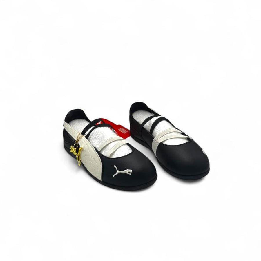 شوز بوما SPEEDCAT BALLET اسود -بيج