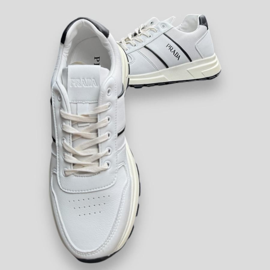 Prada Master - White
