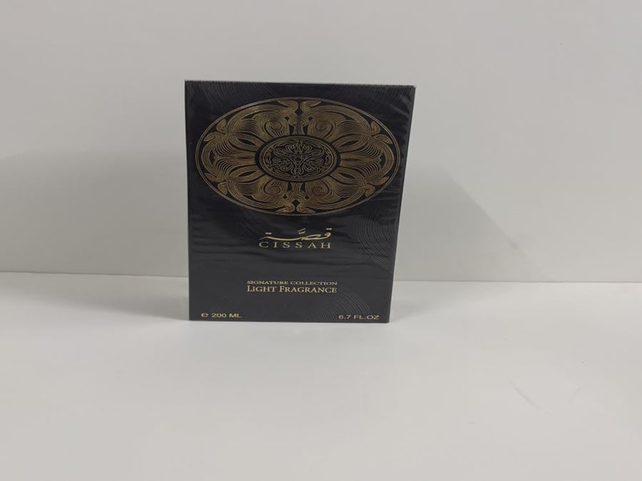 بكج 5 عطور قصة درجه ثانيه  200ملي