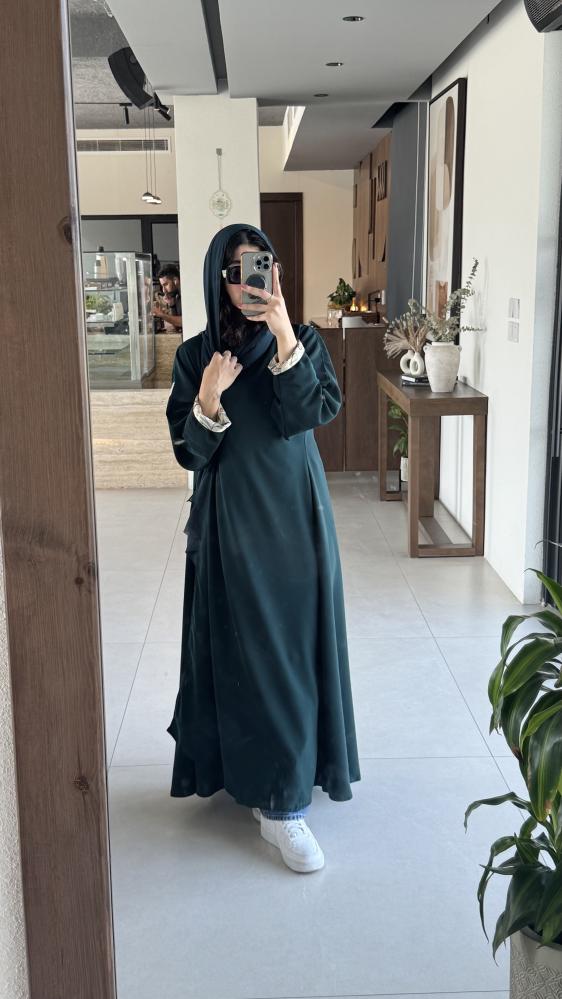 كريب اندنوسي + حرير هندي