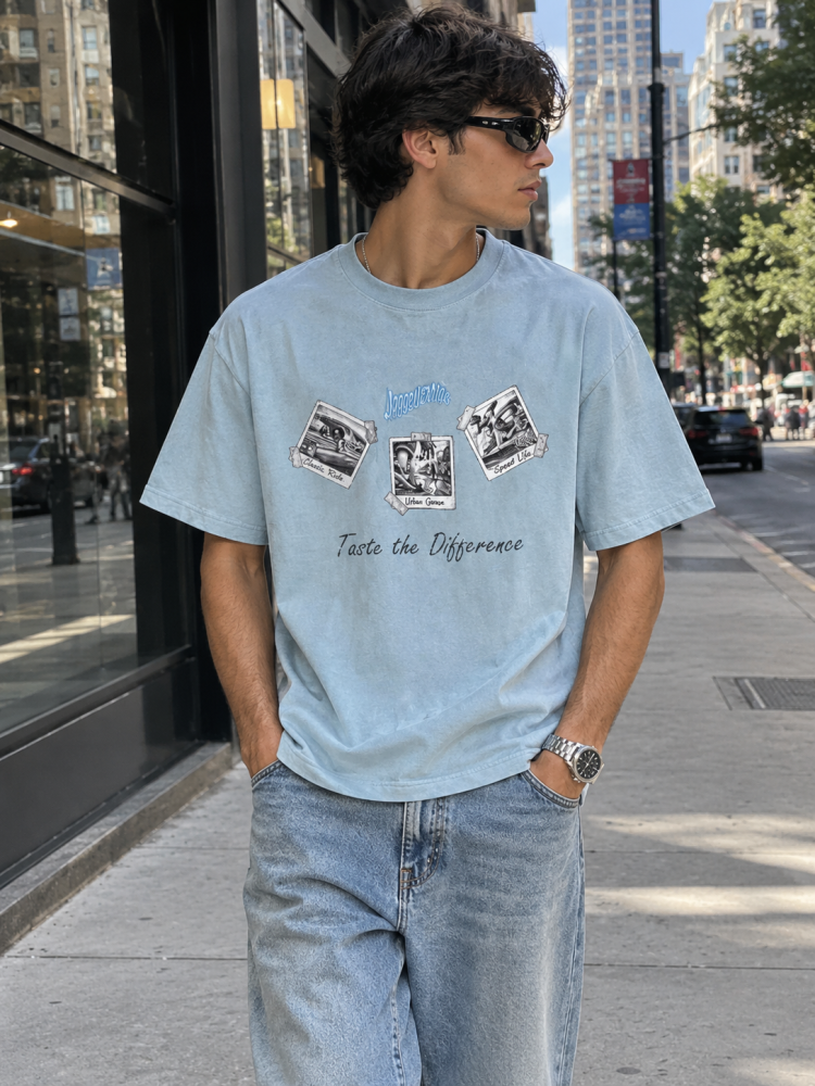 تيشيرت box