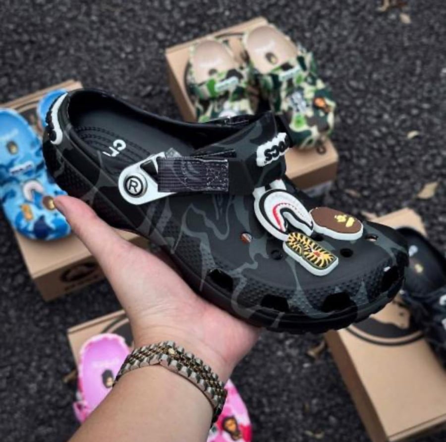 Crocs
