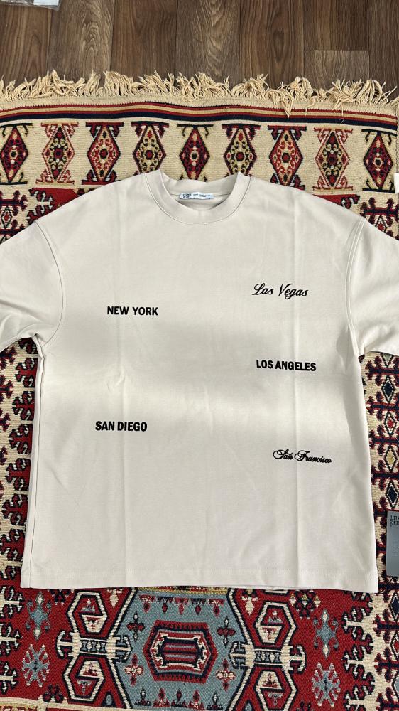 Over size T-shirt