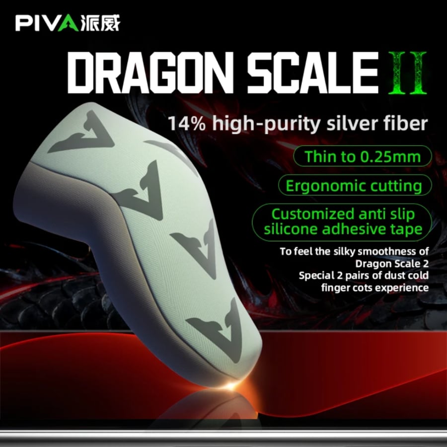 Piva V2 gloves