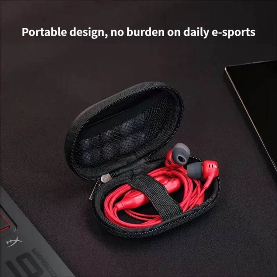 HyperX Cloud Earbuds III S سماعة ألعاب هايبر اكس كلاود 3 S سلكية Type-C
