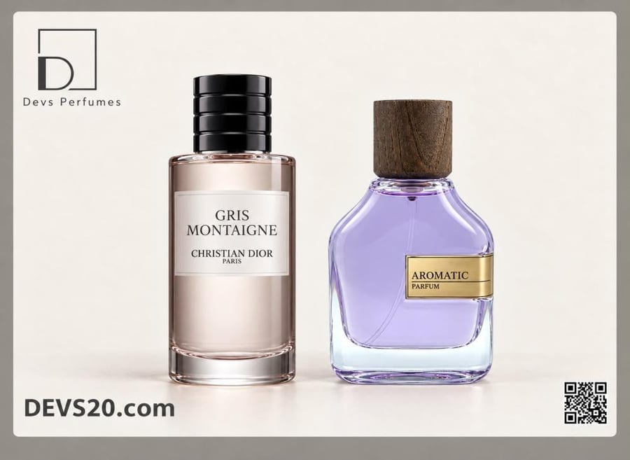 NICHE AROMATIC