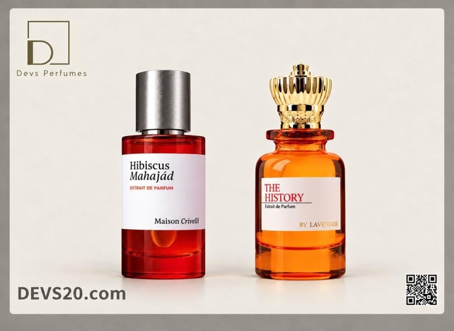 LAVENDER THE HISTORY 75 ml