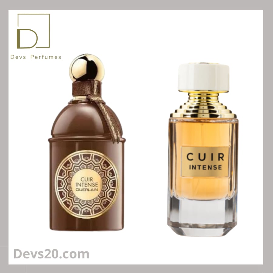 IMPIR COLLECTION CUIR INTENSE 75 ml