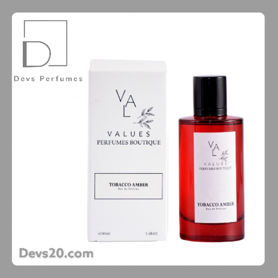 VALUES TOBACCO AMBIR