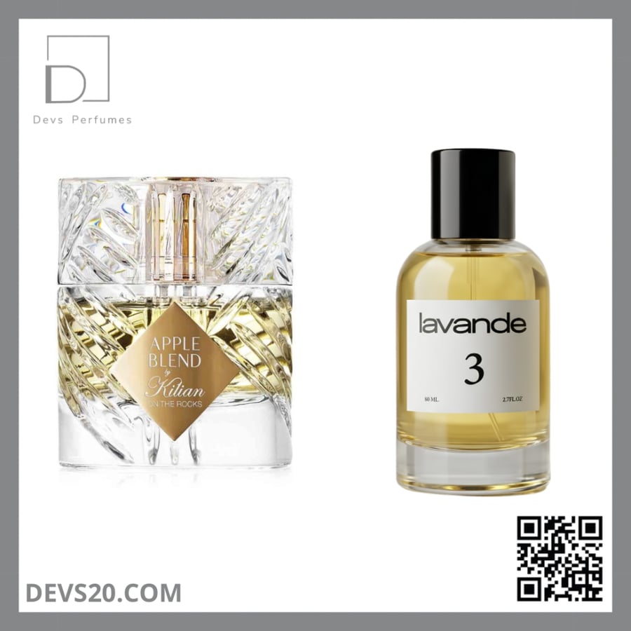Lavande 3 80ml