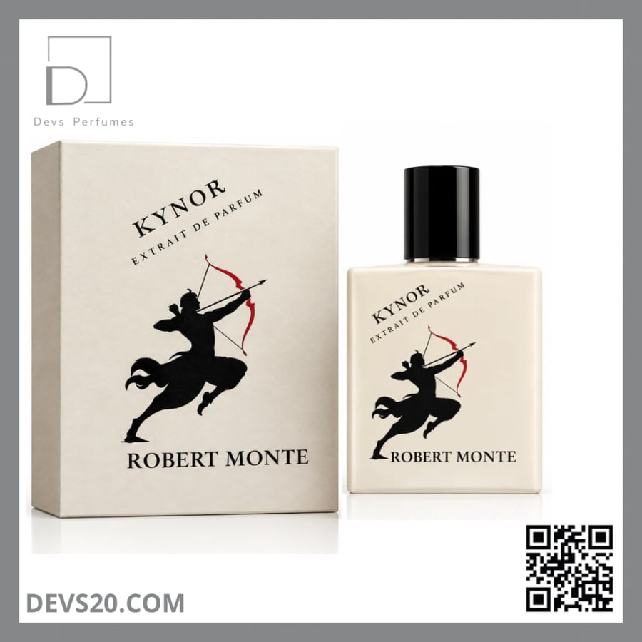 ROBERT MONTE KYNOR 100ML