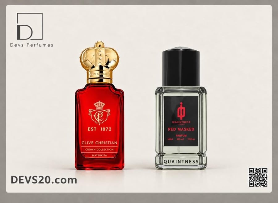 RED MASKED 100ml