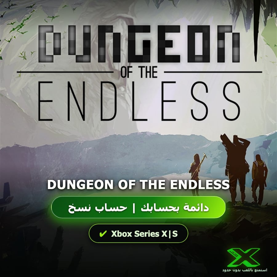 Dungeon Of The Endless | دائمة بحسابك | حساب نسخ