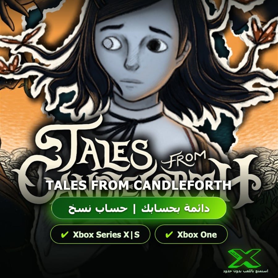 Tales From Candleforth | دائمة بحسابك | حساب نسخ