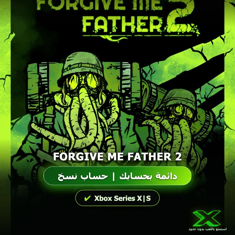 Forgive Me Father 2 | إضافة اللعبة إلى حسابك الشخصي