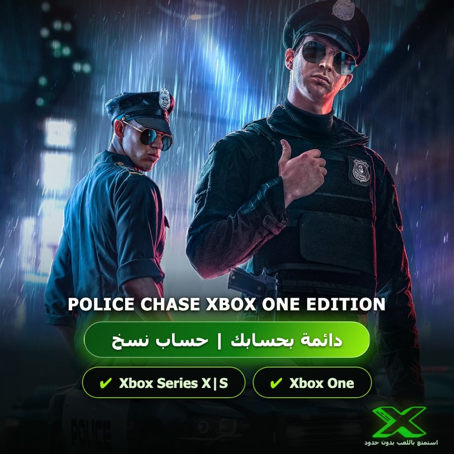 Police Chase Xbox One Edition | دائمة بحسابك | حساب نسخ