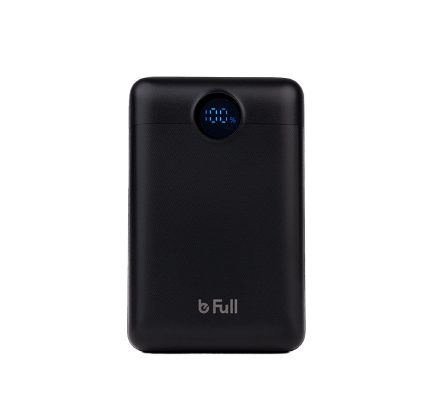 بيلك بطارية متنقلة بسعة 20,000mAh - اسود