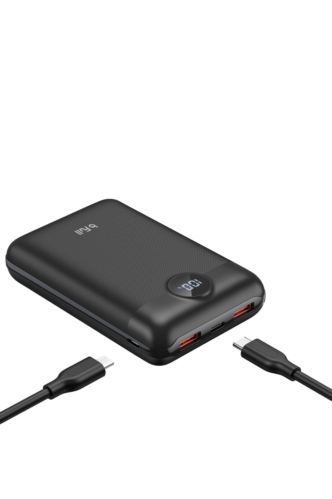 بي فل بطارية متنقلة بسعة 20,000mAh بتقنية البي دي