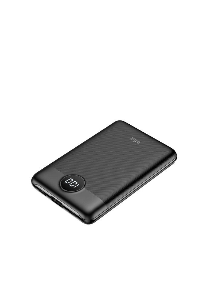 بي فل بطارية متنقلة بسعة 10,000mAh بتقنية البي دي