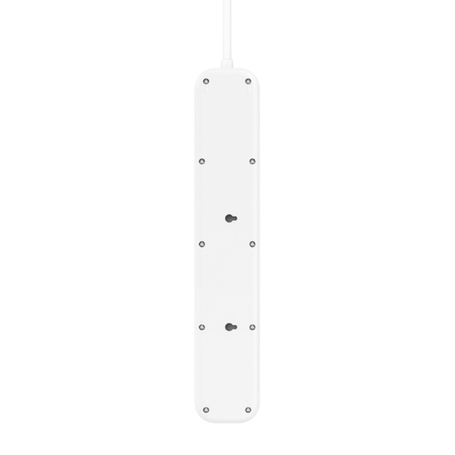 بيلكن توصيلة كهرباء 4 منافذ مع منفذين USB