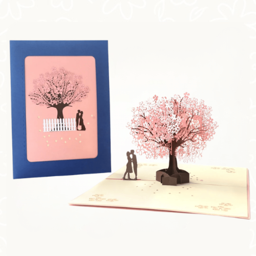 كرت 3D حب| CARD FOR LOVE