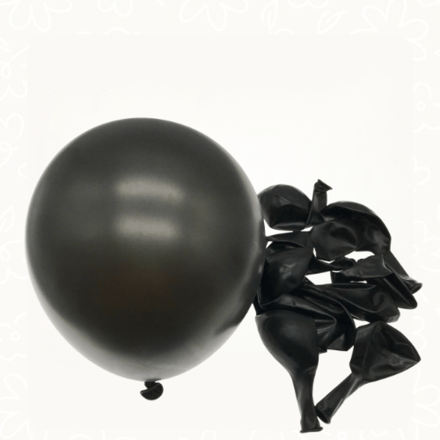 12 inch latex balloon