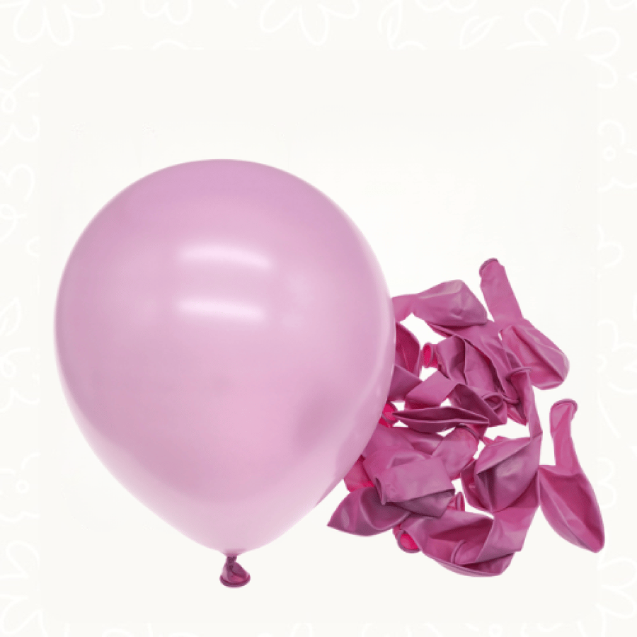 12 inch latex balloon