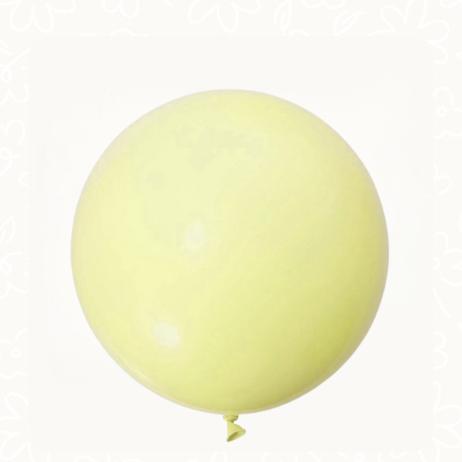 18-inch Macaroon balloon