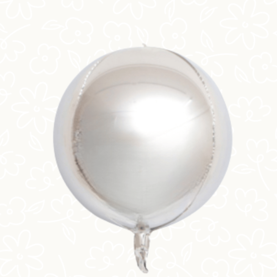 بالون 4D بألوان مختلفة | 4D Balloon