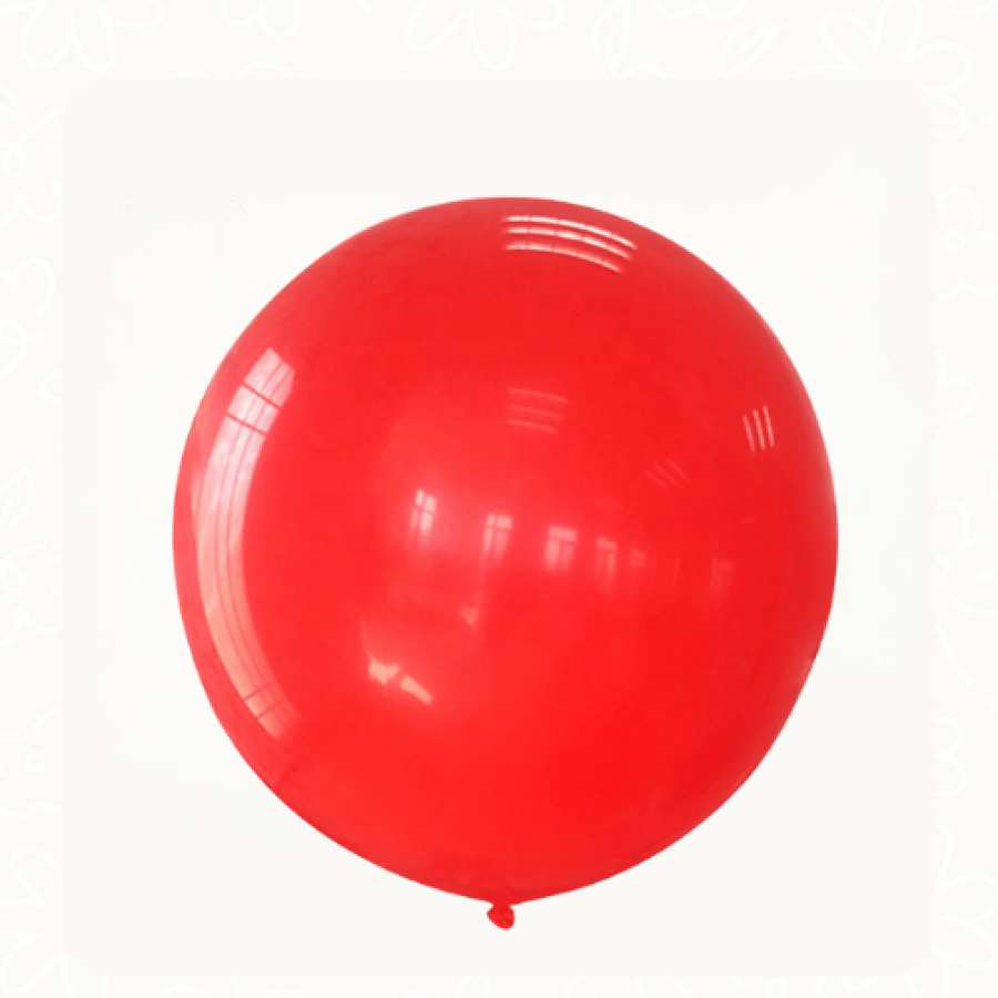 18-inch Macaroon balloon