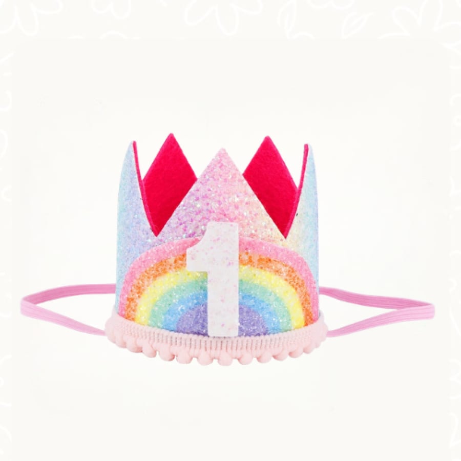 تاج عيد الميلاد | Birthday Crown