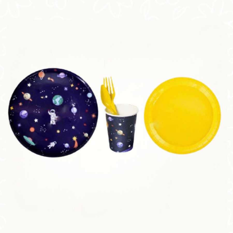 أدوات المائدة بيبي شارك | Baby Shark Tableware