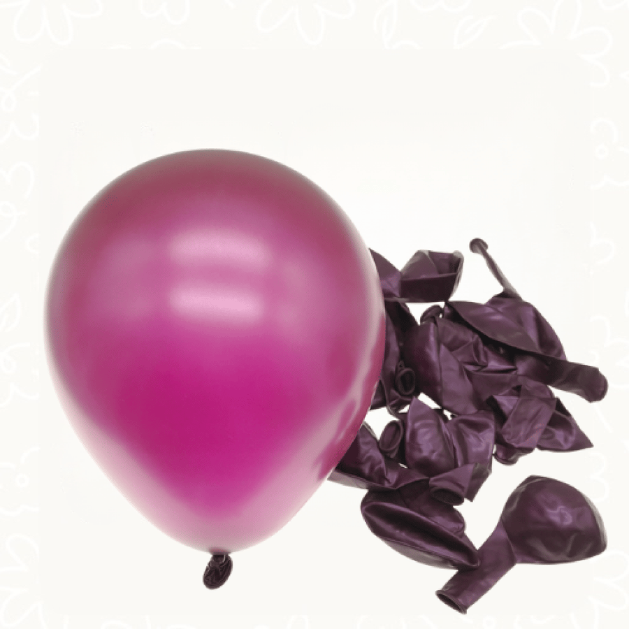 12 inch latex balloon