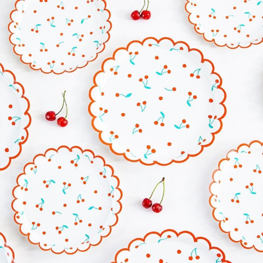 أدوات المائدة كرز | Cherry Tableware
