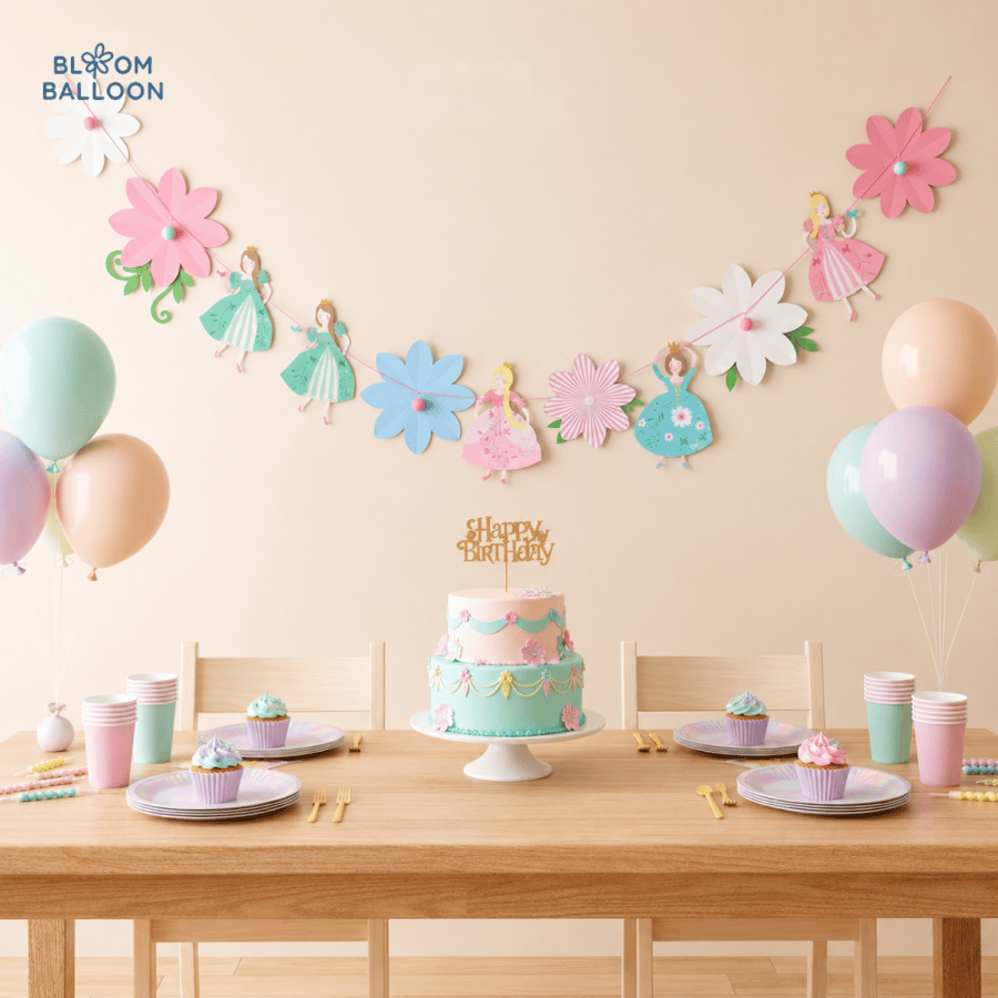 بانر الأميرات | Princess Banner