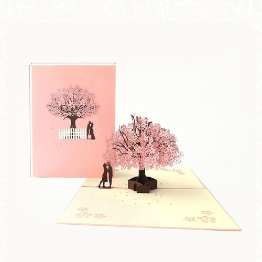 كرت 3D حب| CARD FOR LOVE