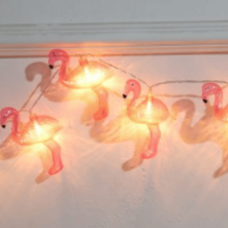 Flamingo Lights | إضاءة الفلامينقو