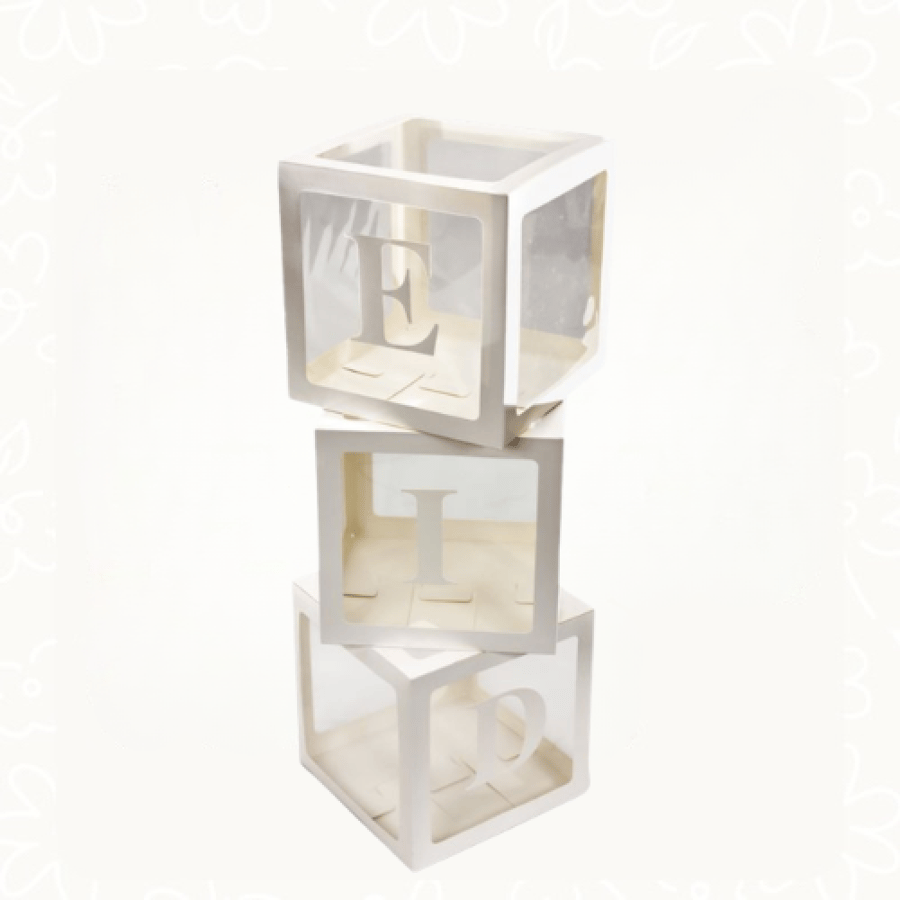 بلوك العيد |  Transparent Eid Blocks