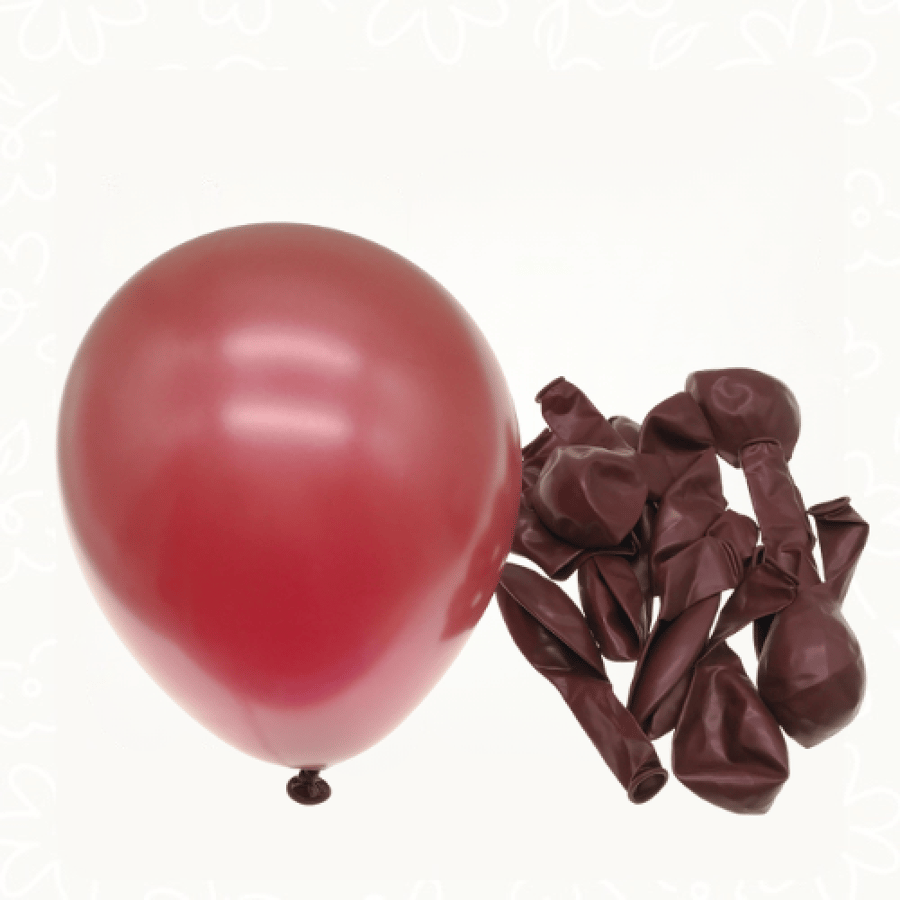 12 inch latex balloon