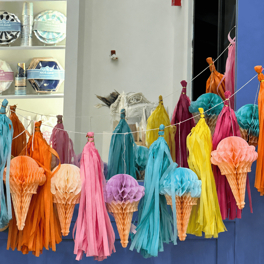 ديكور آيس كريم | Ice Cream Decor