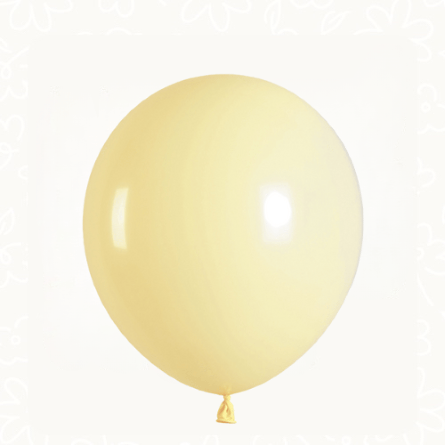 18-inch Macaroon balloon