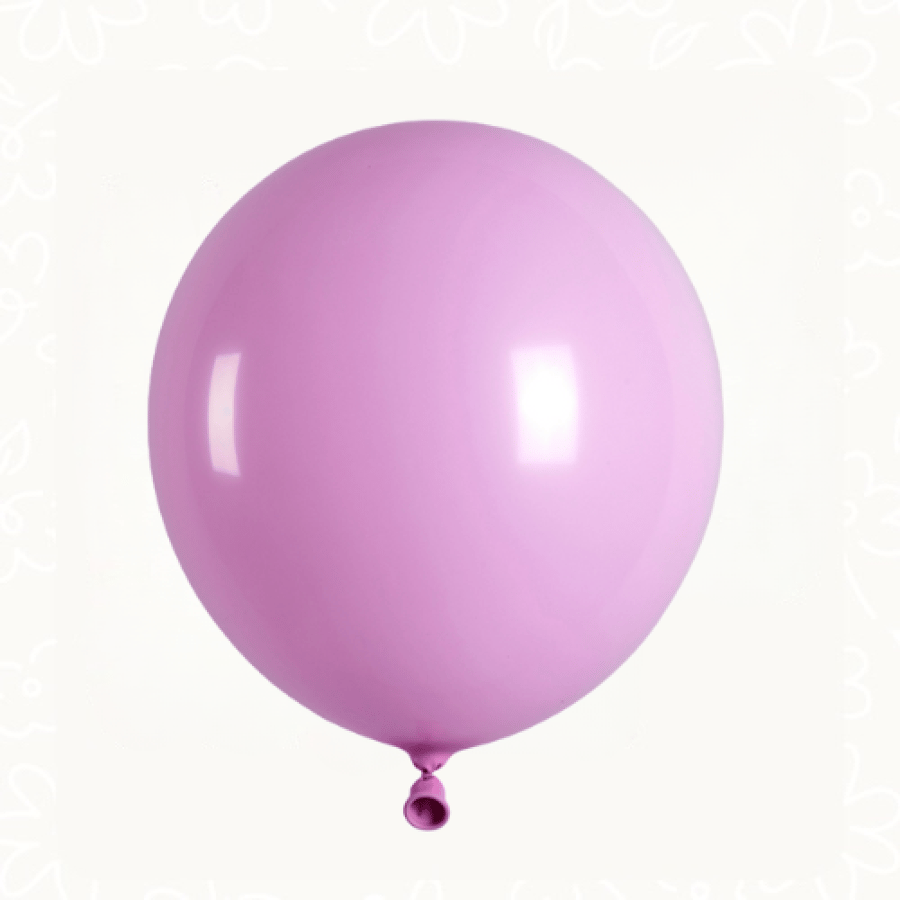 18-inch Macaroon balloon
