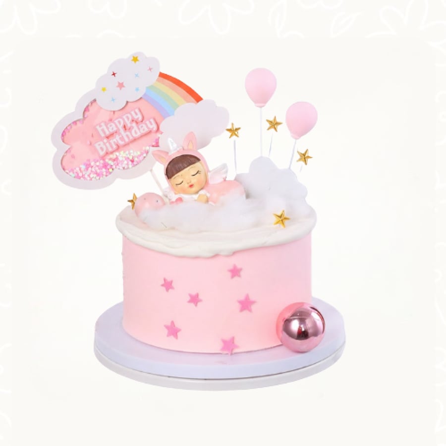 Cloud Topper | تغريسه السحابة