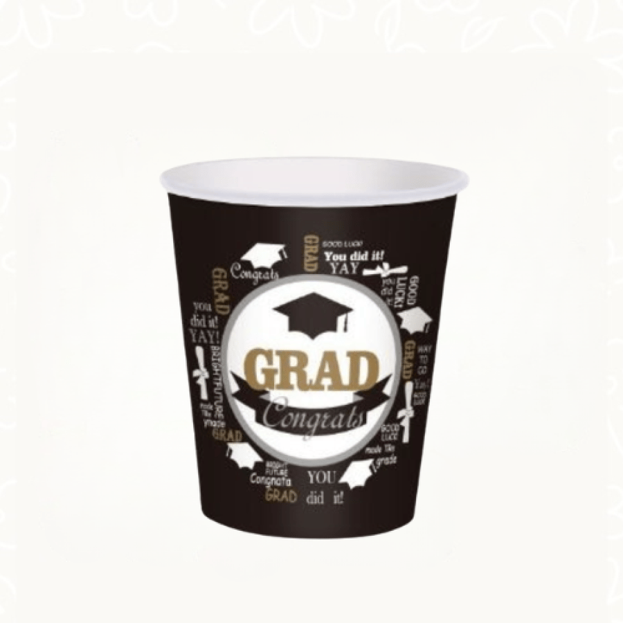كاسات التخرج | Graduation Cups