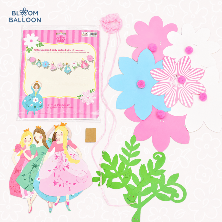 بانر الأميرات | Princess Banner